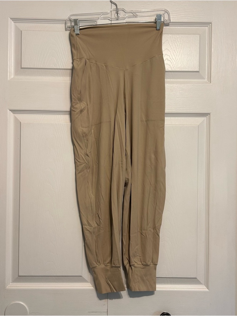 aerie Offline Light Brown Active Leggings